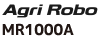 AgriRoboMR1000A